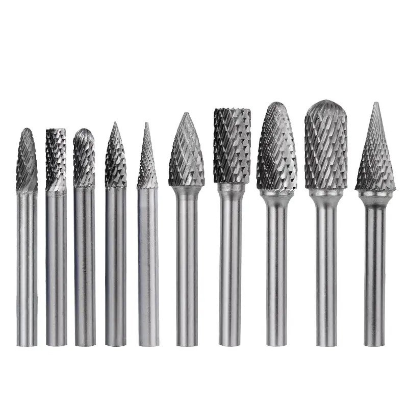 Hardness comparison chart of tool materials